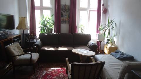 Zentrumsnahe Wohlfühlgarantie