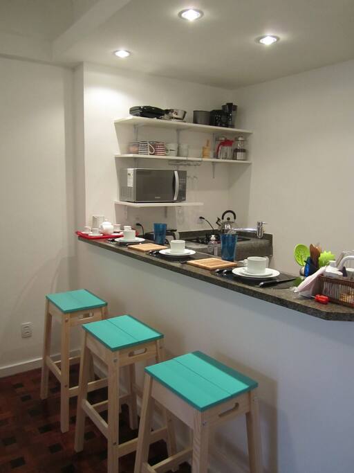 cozinha americana