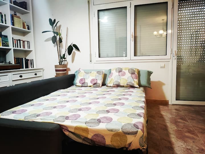 მისაღები ოთახი