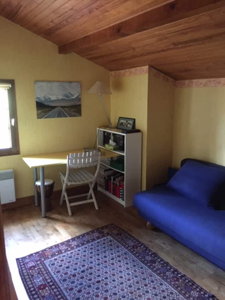 Spavaća soba na 1. katu (150x200)