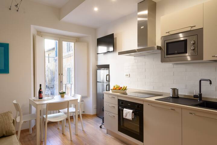 App. con Giardino zona Duomo 2