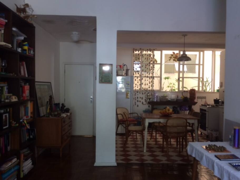 sala / cozinha