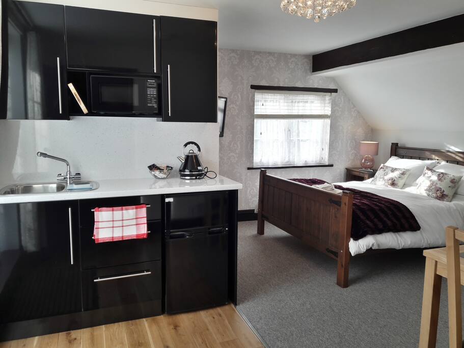 Your own kitchen area