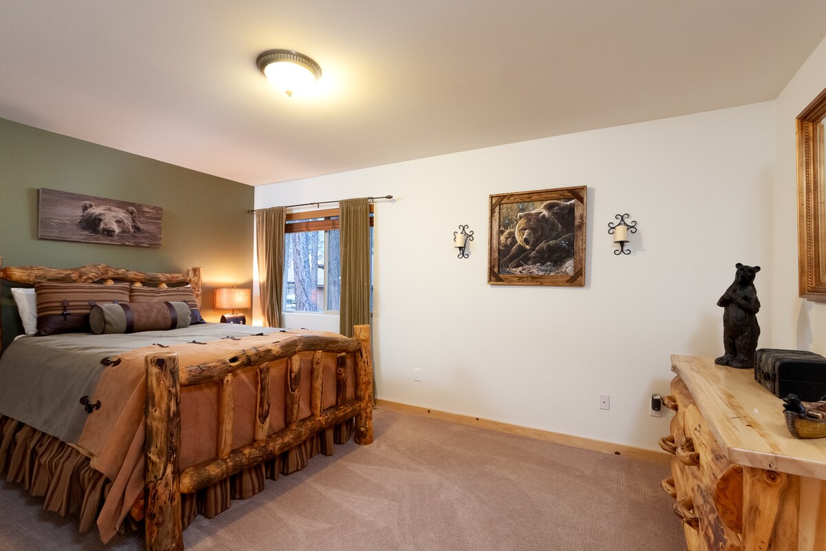 חדר אורחים - למעלה ליד 'חדר ילדים'