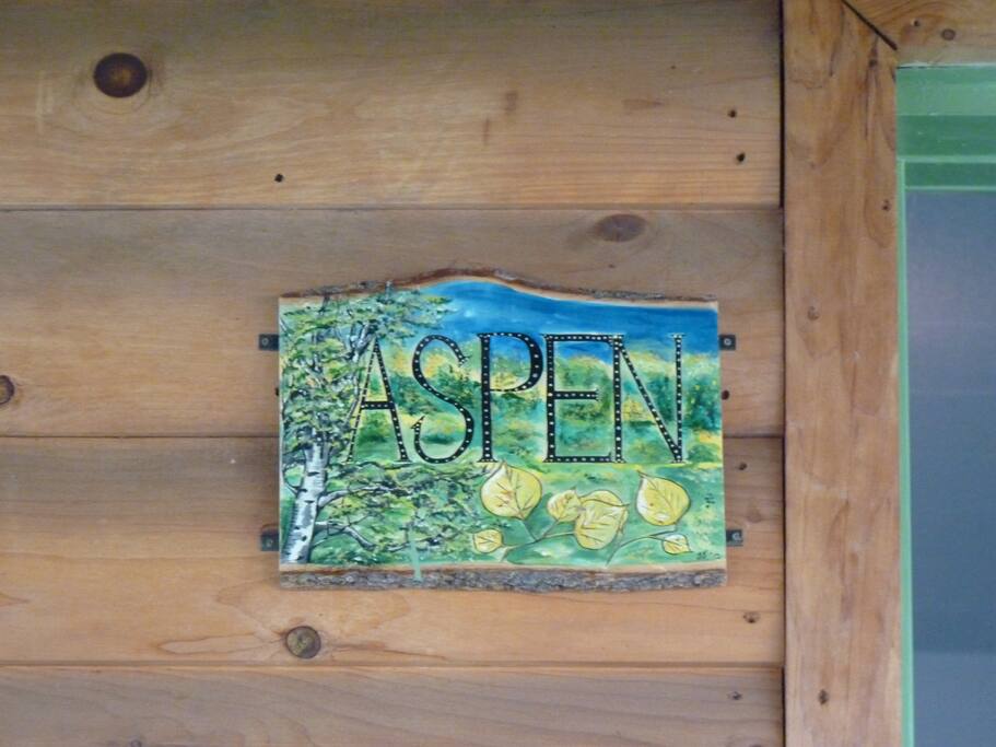 This listing is for the Aspen side of the duplex.
