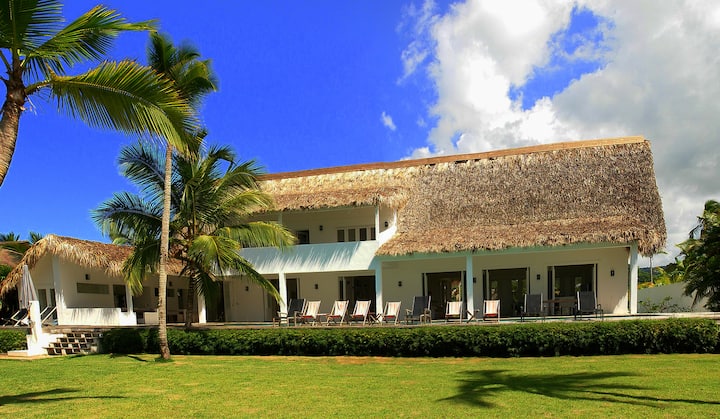 CASA BIBI - Casas en alquiler en Las Terrenas, Samaná ...