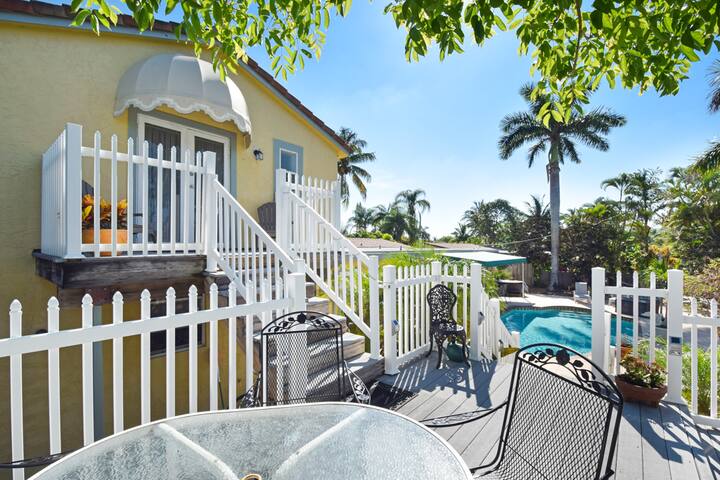 Welcome to The Empty Nest