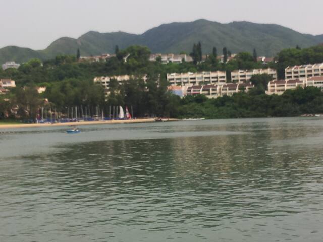 Duplex Town house at Beach village with Terrace gallery image 3