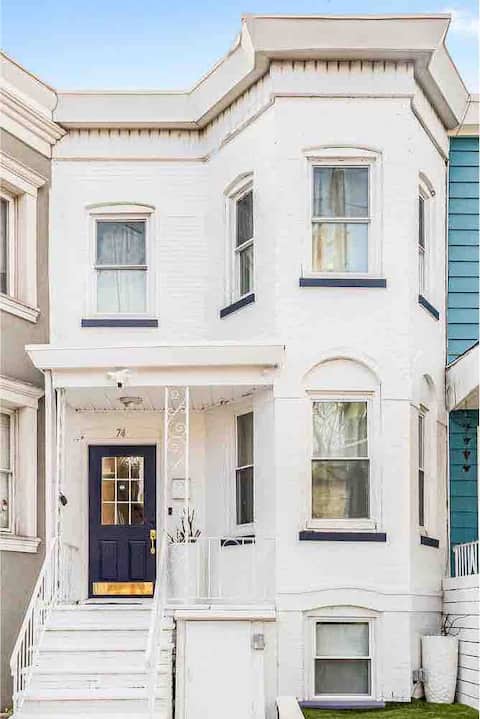 Garden House 20 Mins fr NYC/EWR