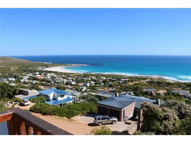 House on Hilltop view Scarborough