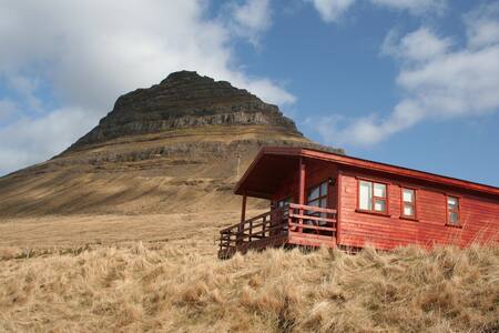 Hálsaból Sumarhús,  House no l