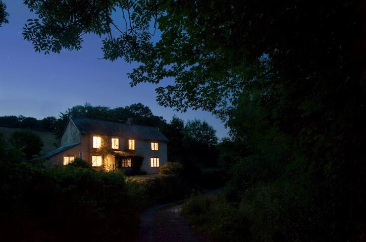 Isolated Idyll Otter Cottage Nr Hay On Wye Cottages For Rent