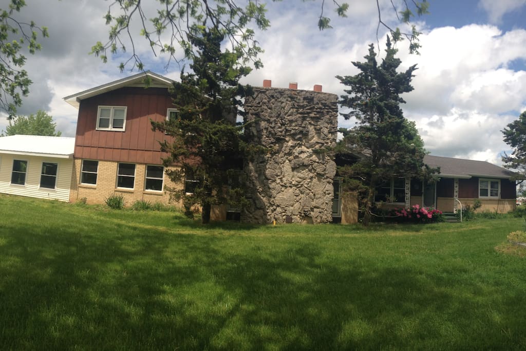 Home (Panoramic View)