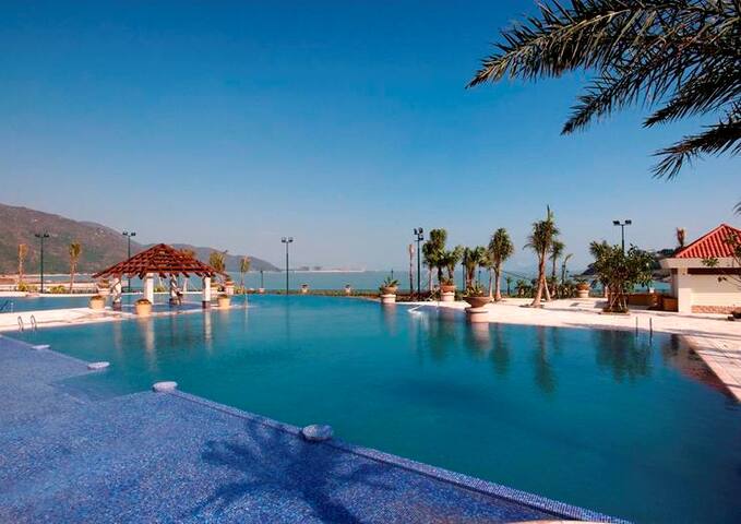 Duplex Town house at Beach village with Terrace gallery image 2