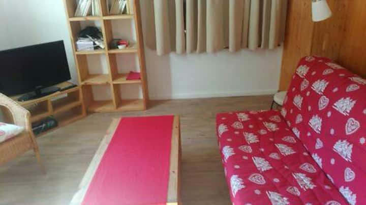 Proche Chatel  Rez De Chaussée Chalet 75 M2 6 P - Abondance