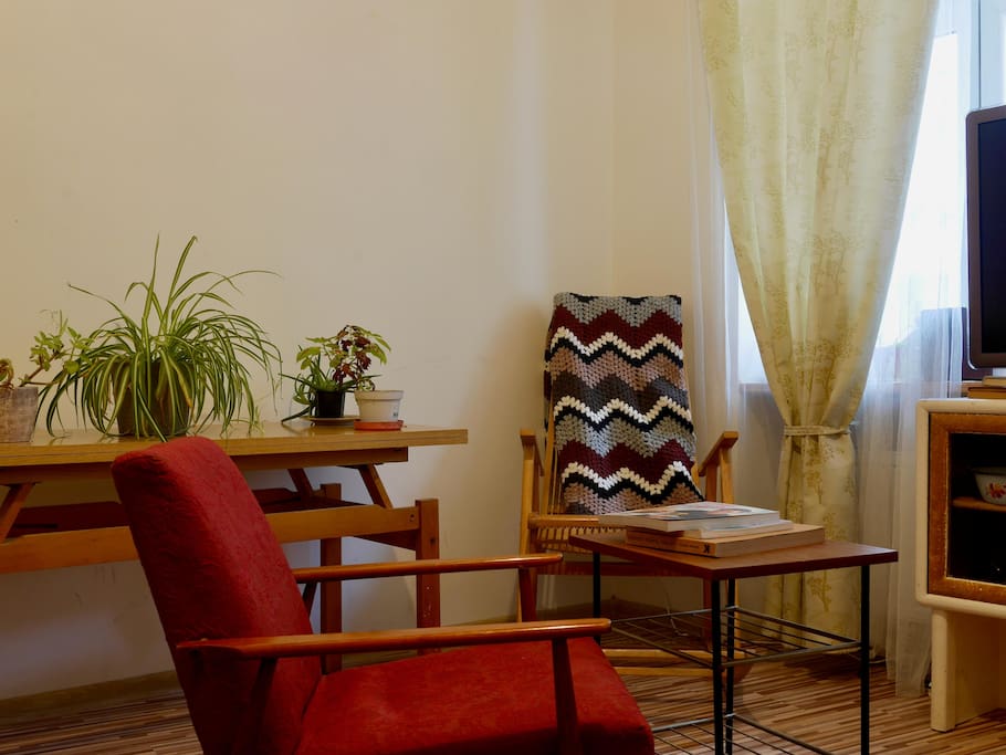 Nice chairs