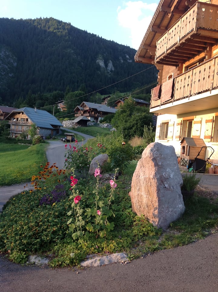 Corner of paradise! Val d Abondance