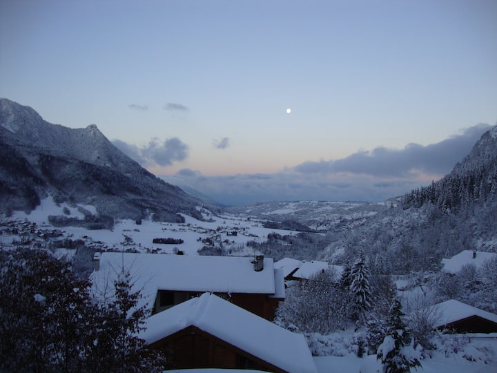 Corner of paradise! Val d Abondance