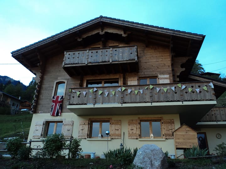 Corner of paradise! Val d Abondance