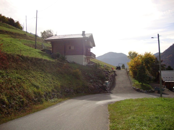Corner of paradise! Val d Abondance