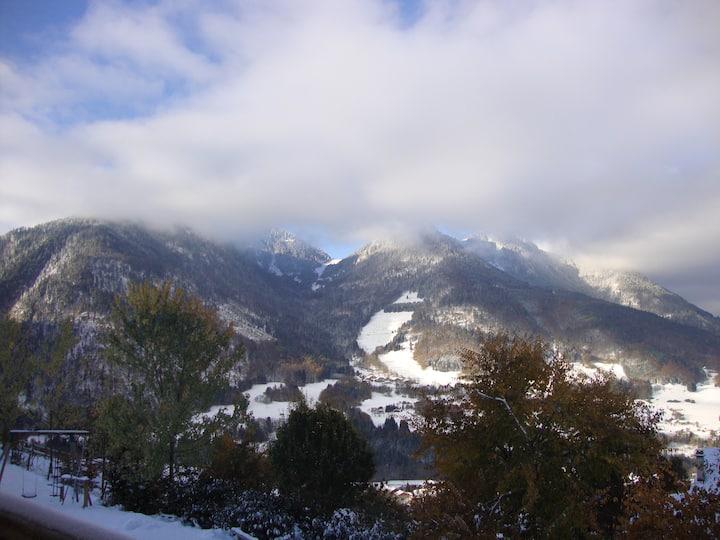 Corner of paradise! Val d Abondance