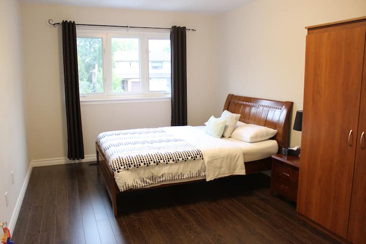 חדר שינה ראשי