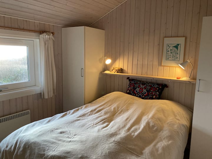 Soveværelse 2
Queensizebed