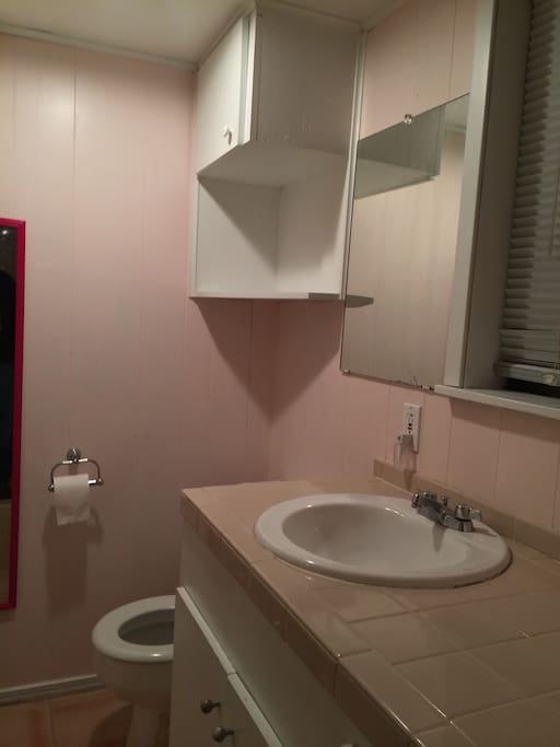 Closet Bathroom