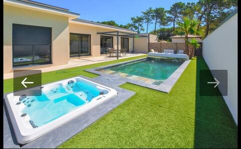 villa moderne
