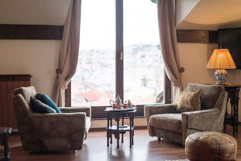 Unforgettable views in the Old Town