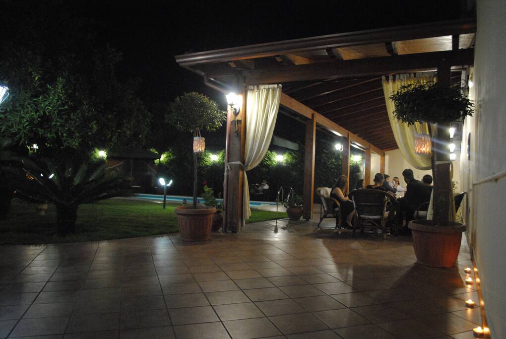 Piscina