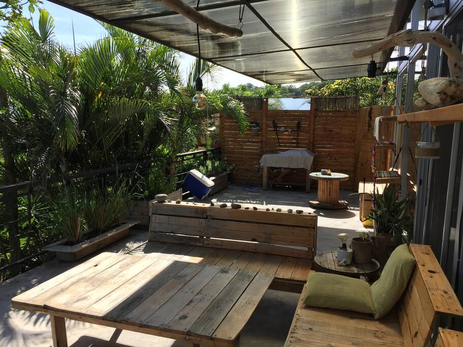 Deck