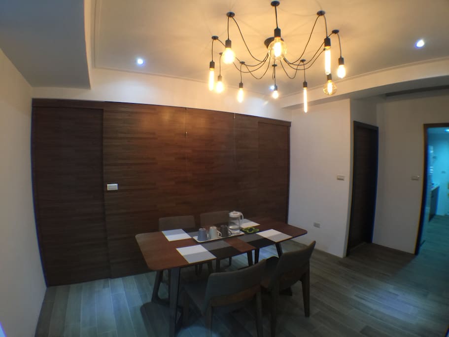 飯廳 Dining room