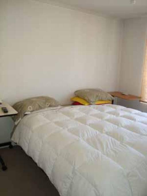 Pieza Matrimonial Cama King