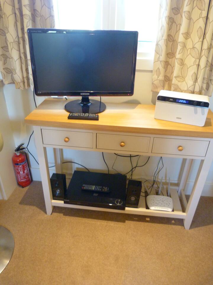 Glen House Apartment - Bourne