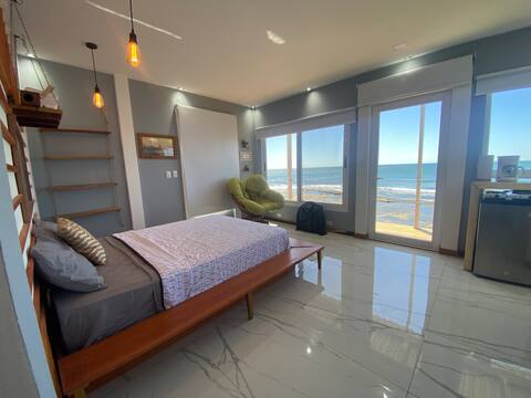 BEST Ocean Front View. Miramar Bungalows!