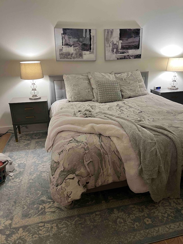 Chumba Mahiri cha Kulala 