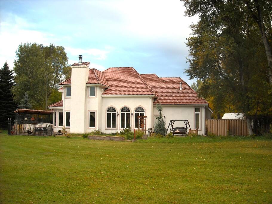 Back of House