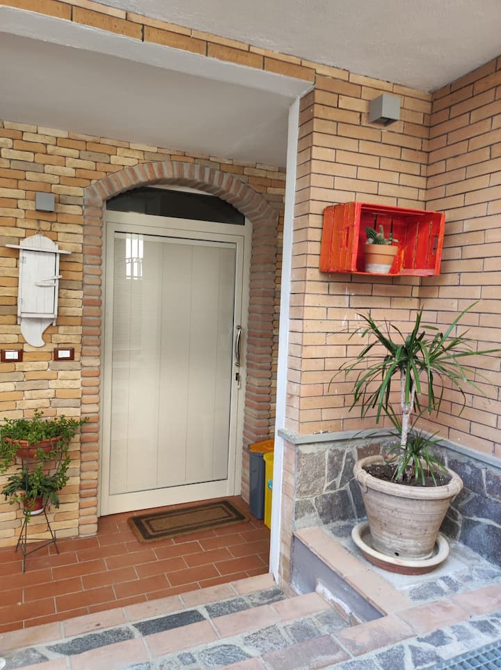 Bilocale Casa Riviera Saraceni - Villapiana