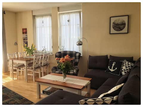 Top Airbnb: Apartment "Madeleine" in Usedom | Koserow in Vorpommern Greifswald