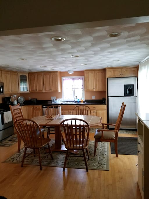 Kitchen/Dining