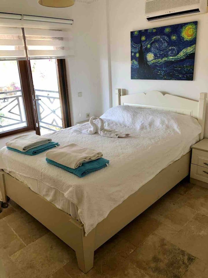 Spálňa 2