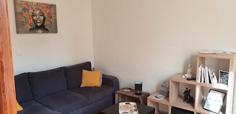 Successful Airbnb property: Les Néréides. in Mers Les Bains
