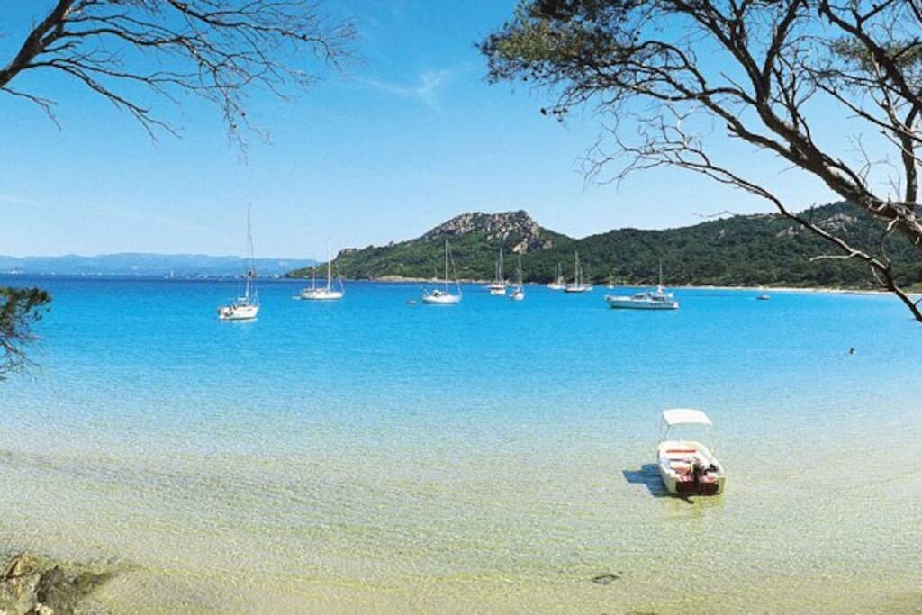 VACANCES SUR L' ILE DE PORQUEROLLES - Apartments for Rent in Hyères