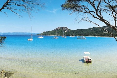 VACANCES SUR L' ILE DE PORQUEROLLES