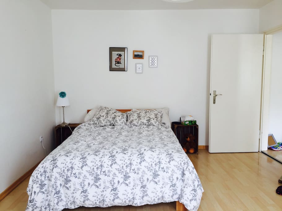 Your bedroom