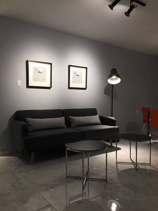 Living Room Area