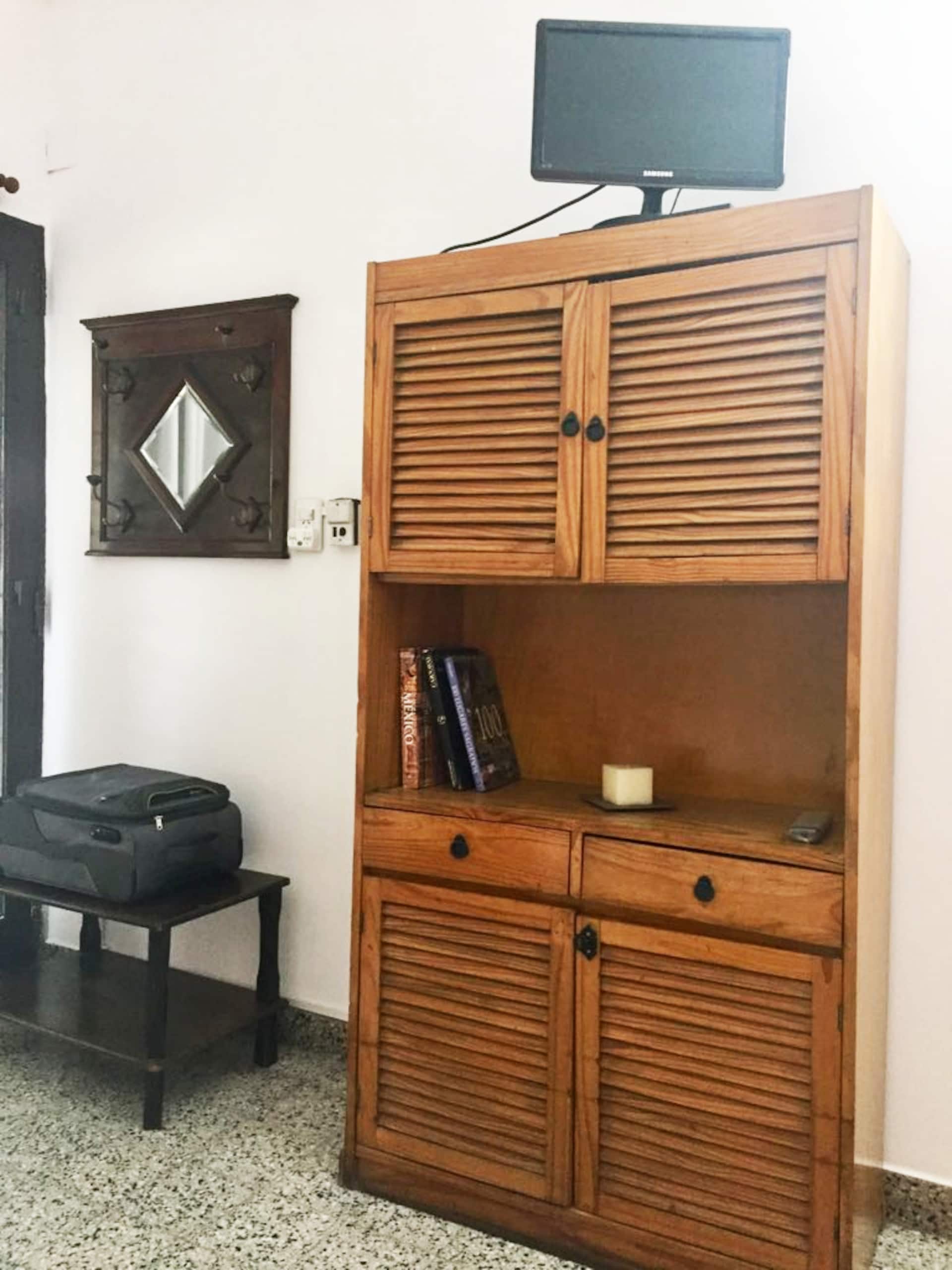One-bedroom apartment in Flores