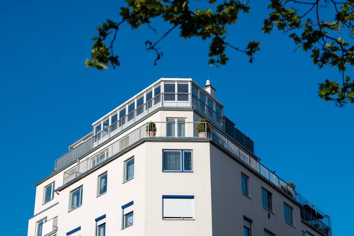 Skyflats Vienna Belle View gallery image 5