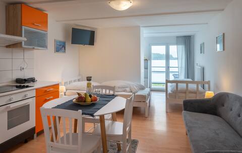 Popular Airbnb listing: Sun Valley Apartment "Economy" B4 - 38m² in Maishofen